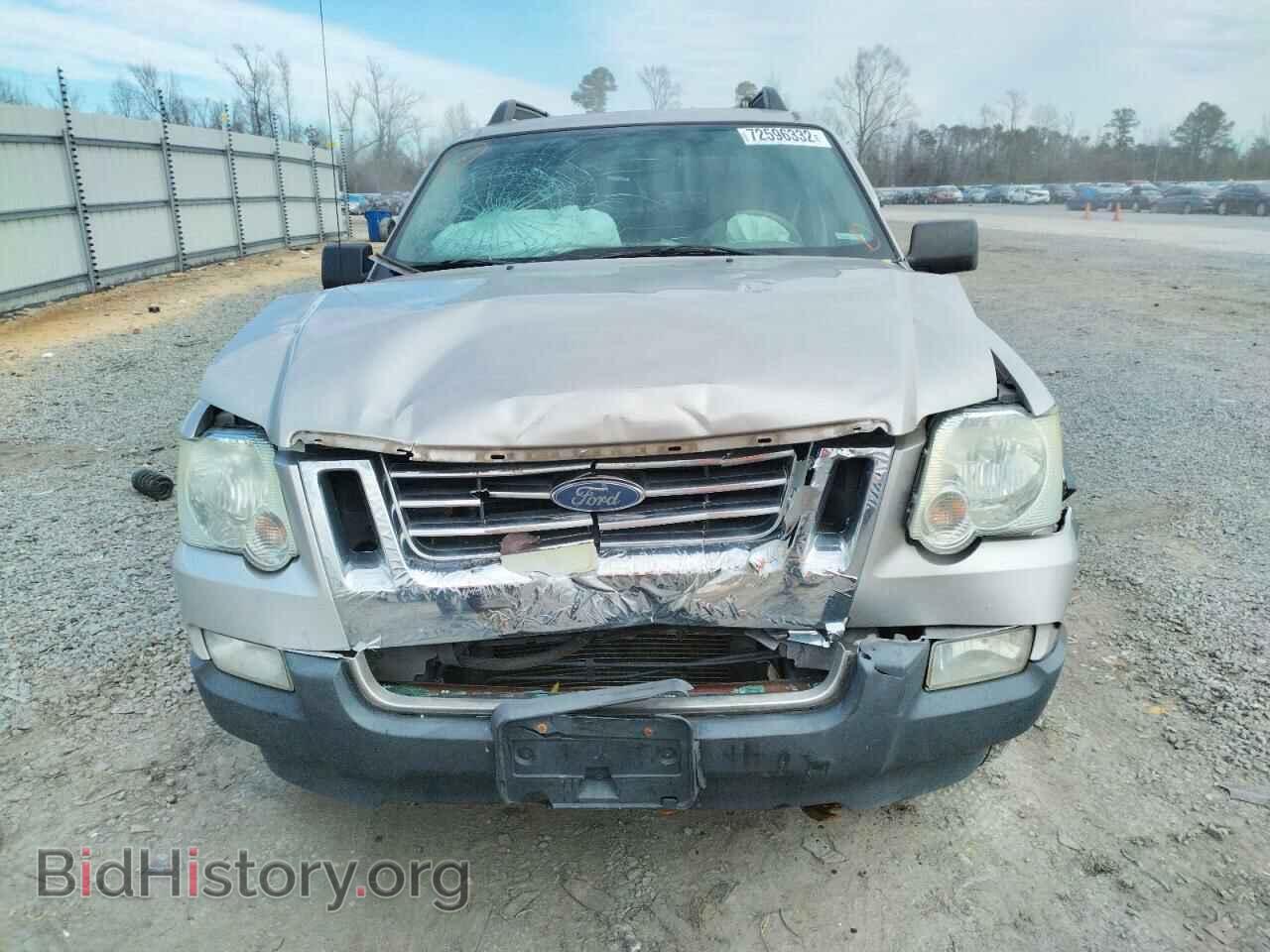 2007 FORD EXPLORER - VIN: 1FMEU31887UA39384 - Фото 5