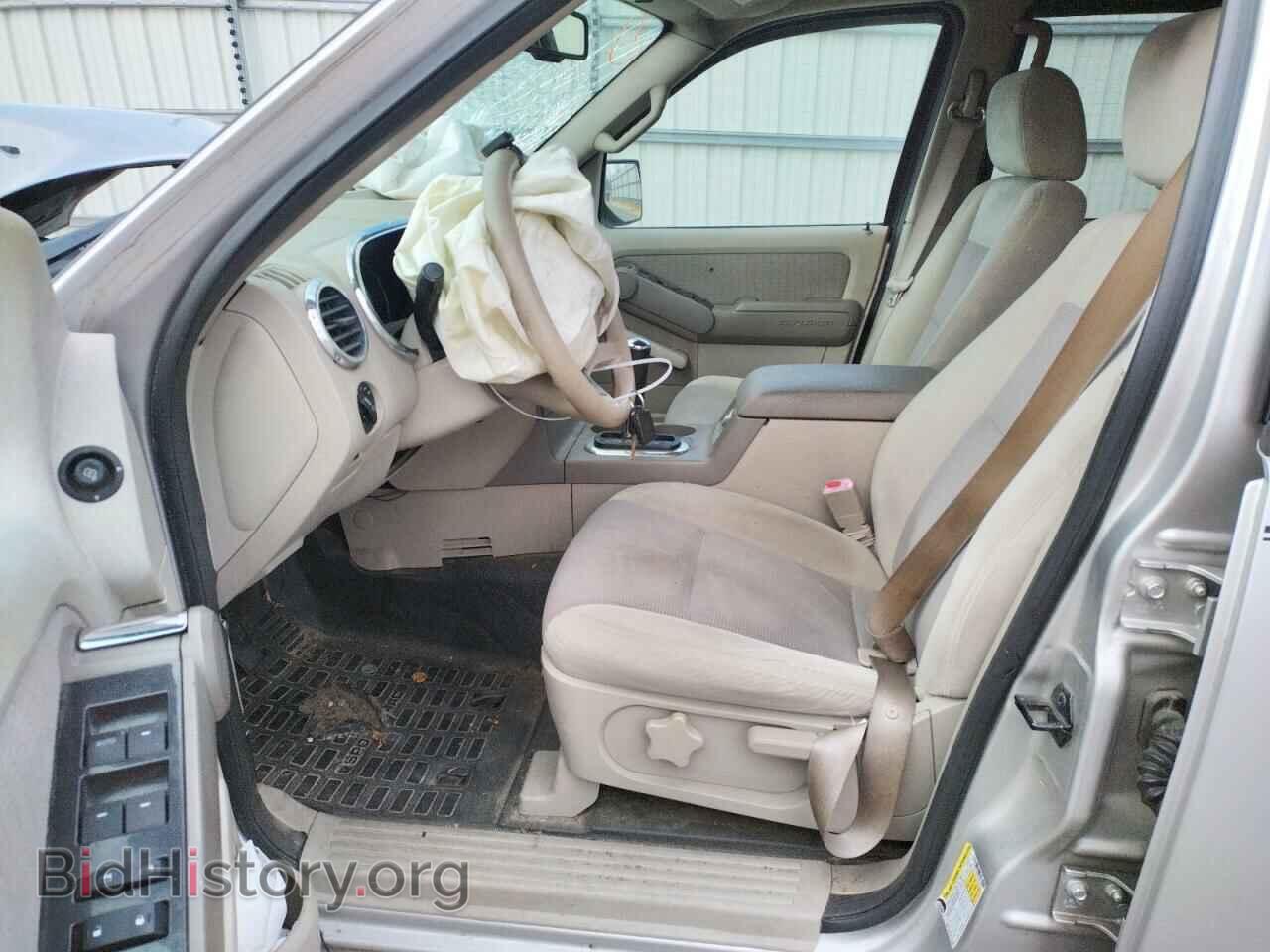 2007 FORD EXPLORER - VIN: 1FMEU31887UA39384 - Фото 7