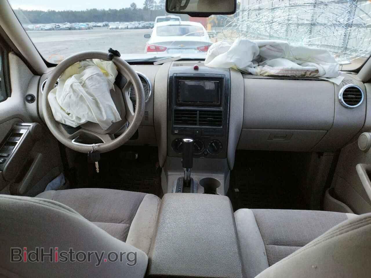 2007 FORD EXPLORER - VIN: 1FMEU31887UA39384 - Фото 8