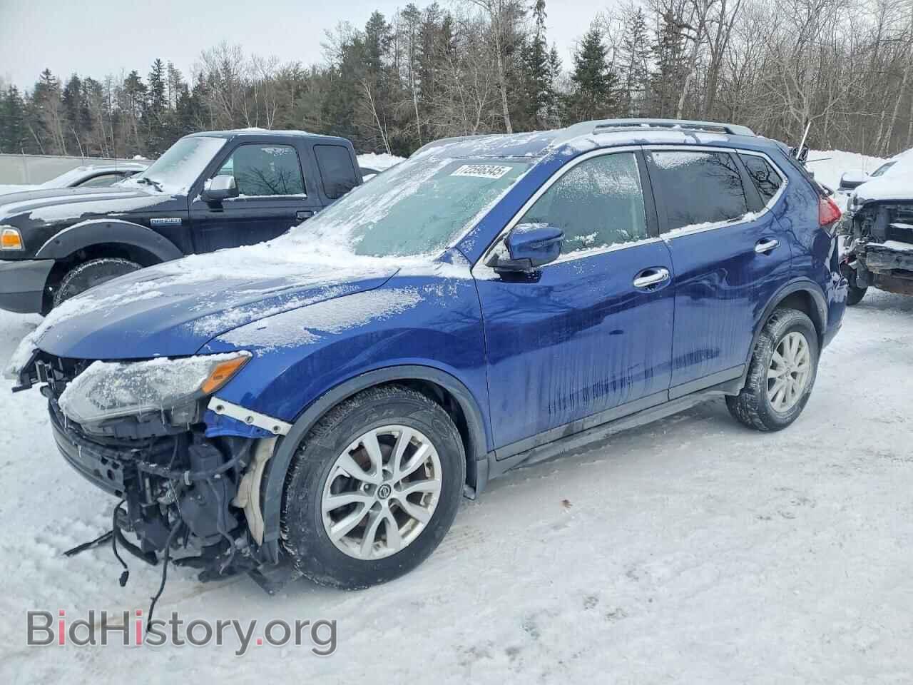 Фотография 5N1AT2MT4KC835530 - NISSAN ROGUE 2019