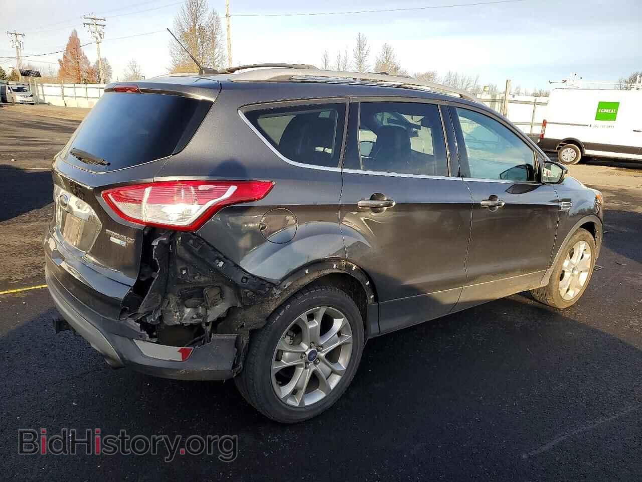 2015 FORD ESCAPE - VIN: 1FMCU9J98FUB06549 - Фото 3