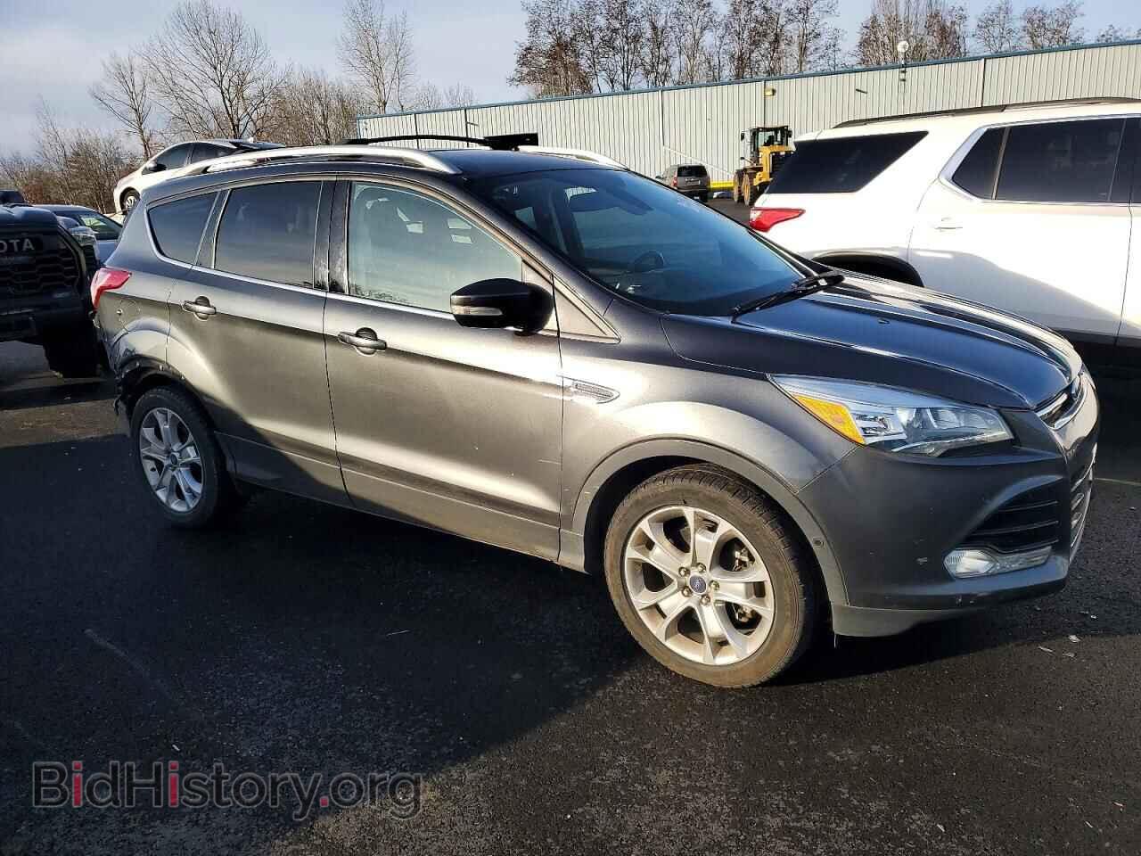 2015 FORD ESCAPE - VIN: 1FMCU9J98FUB06549 - Фото 4