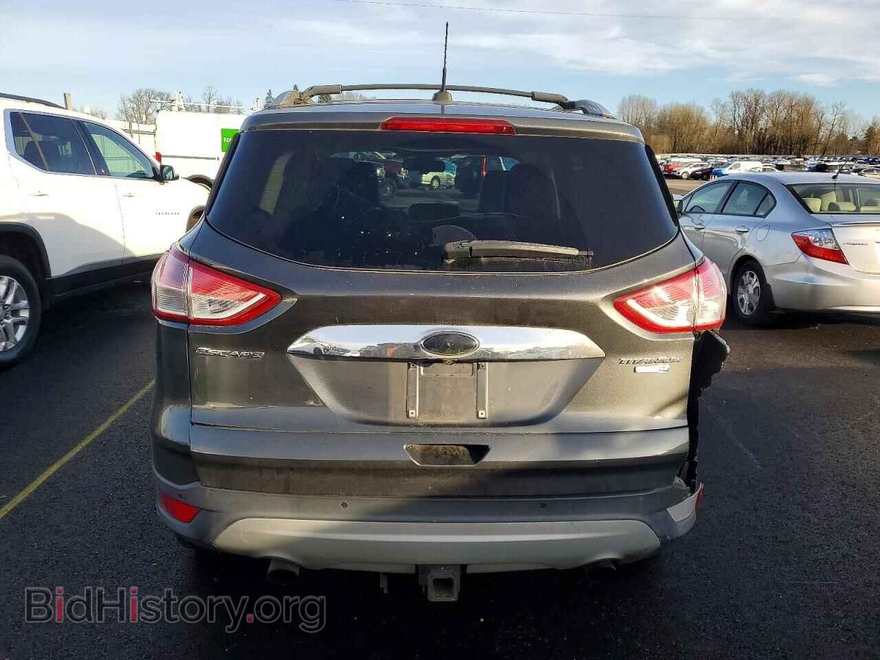 2015 FORD ESCAPE - VIN: 1FMCU9J98FUB06549 - Фото 6