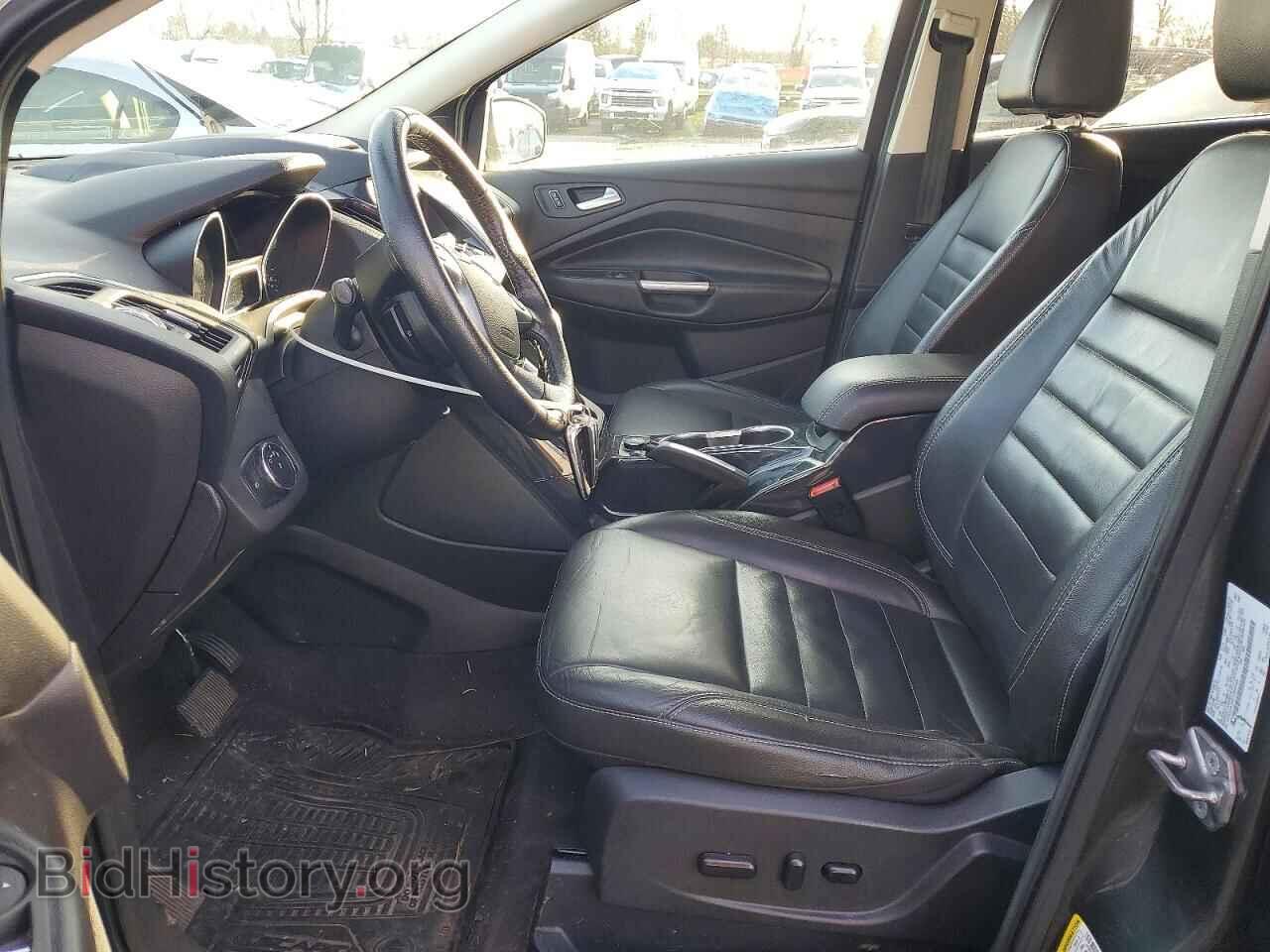 2015 FORD ESCAPE - VIN: 1FMCU9J98FUB06549 - Фото 7
