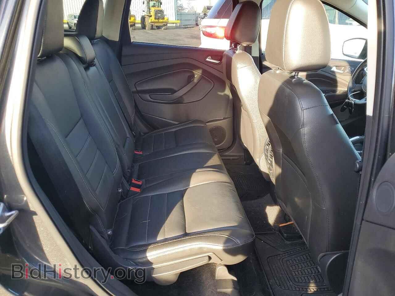 2015 FORD ESCAPE - VIN: 1FMCU9J98FUB06549 - Фото 10