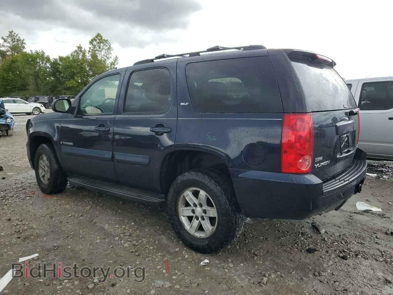2007 GMC YUKON - VIN: 1GKFK13097J384794 - Фото 2
