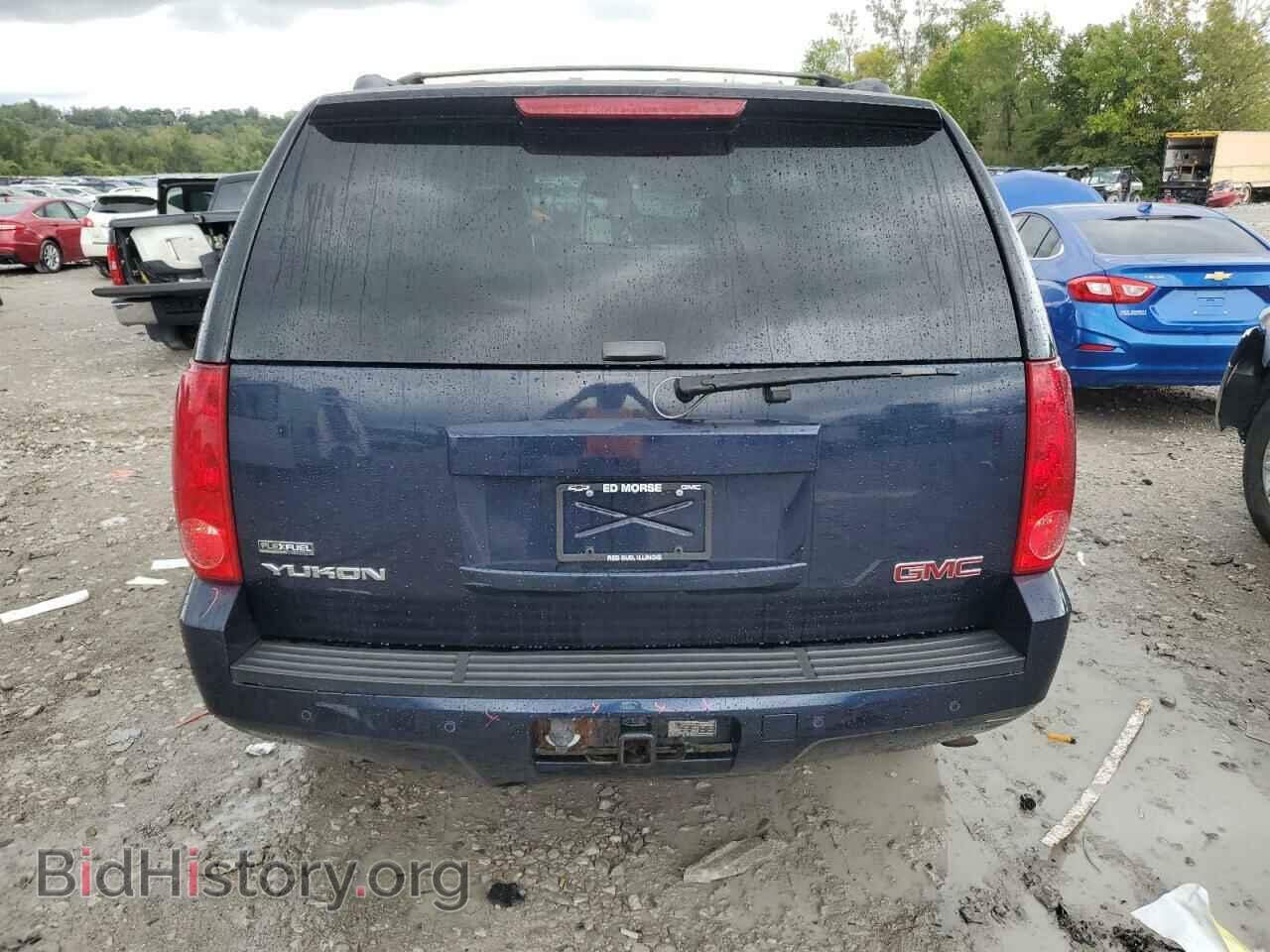 2007 GMC YUKON - VIN: 1GKFK13097J384794 - Фото 6