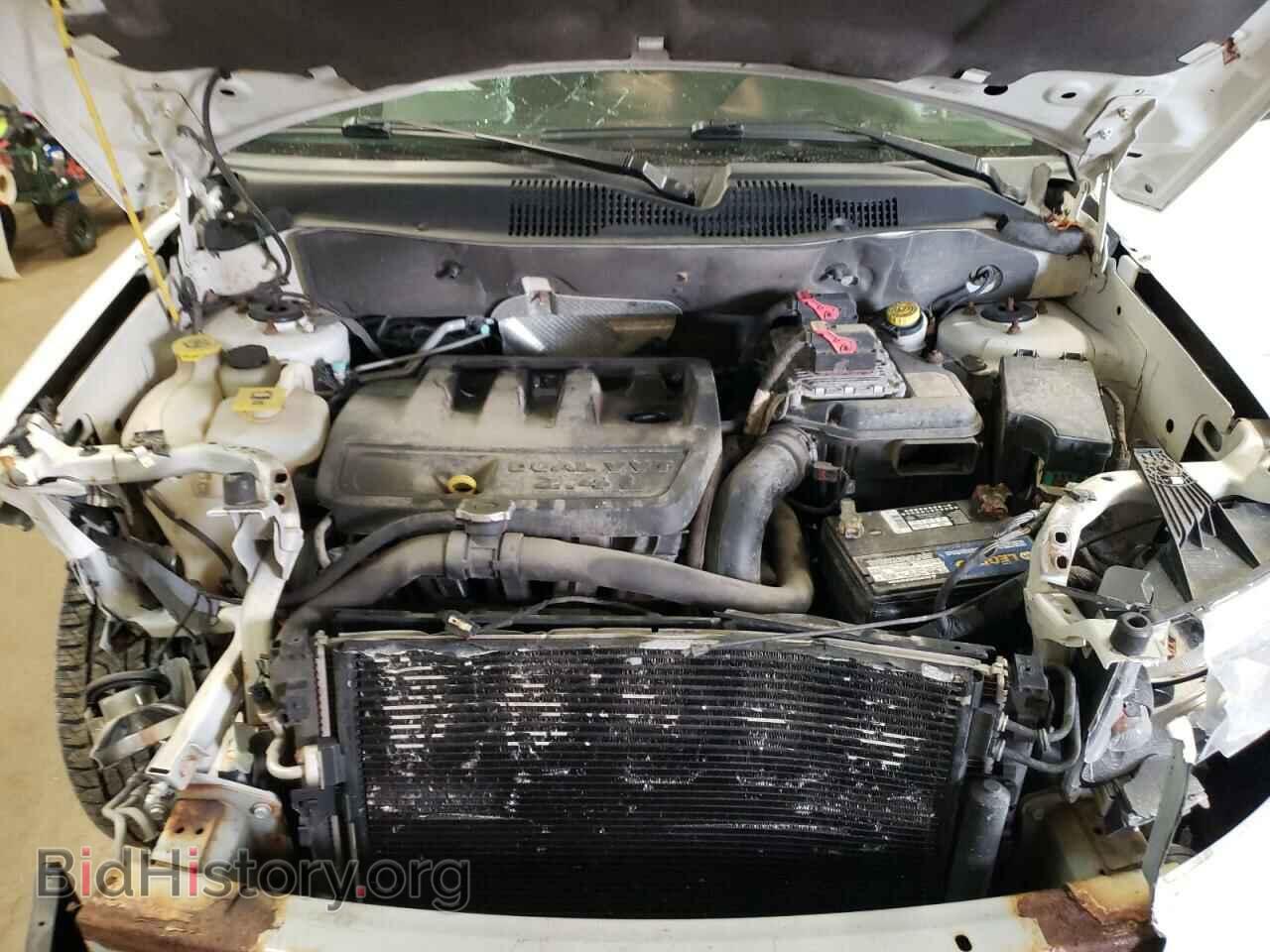 2014 JEEP COMPASS - VIN: 1C4NJDEB7ED740830 - Photo 12