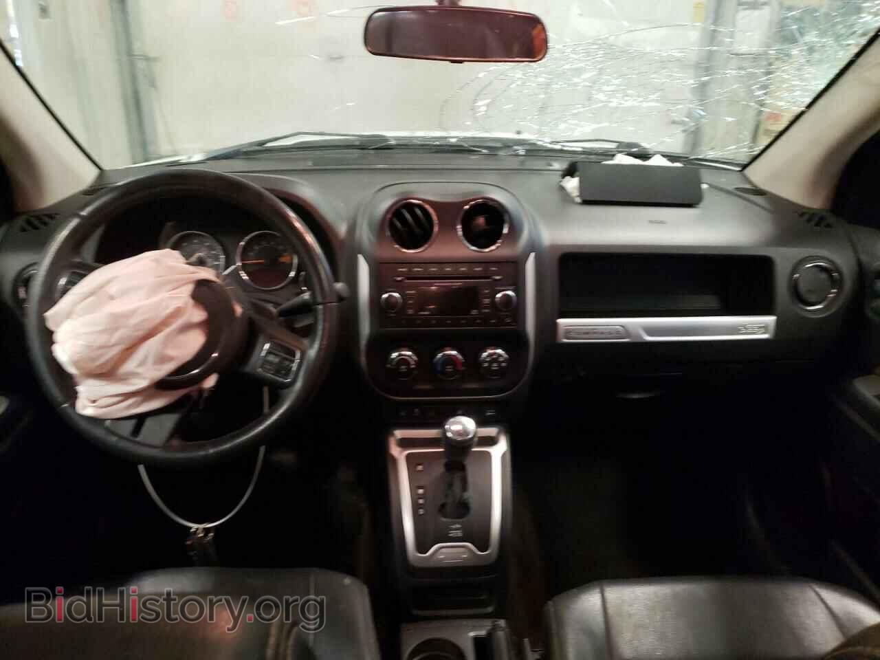 2014 JEEP COMPASS - VIN: 1C4NJDEB7ED740830 - Photo 8
