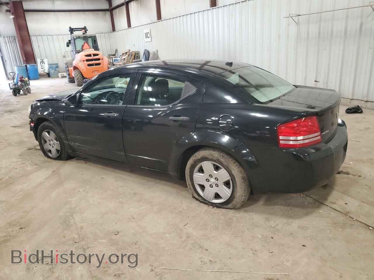 2010 DODGE AVENGER - VIN: 1B3CC4FB1AN234402 - Фото 2