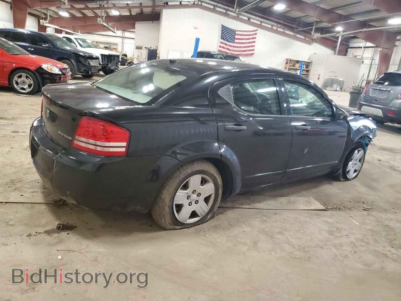 2010 DODGE AVENGER - VIN: 1B3CC4FB1AN234402 - Фото 3