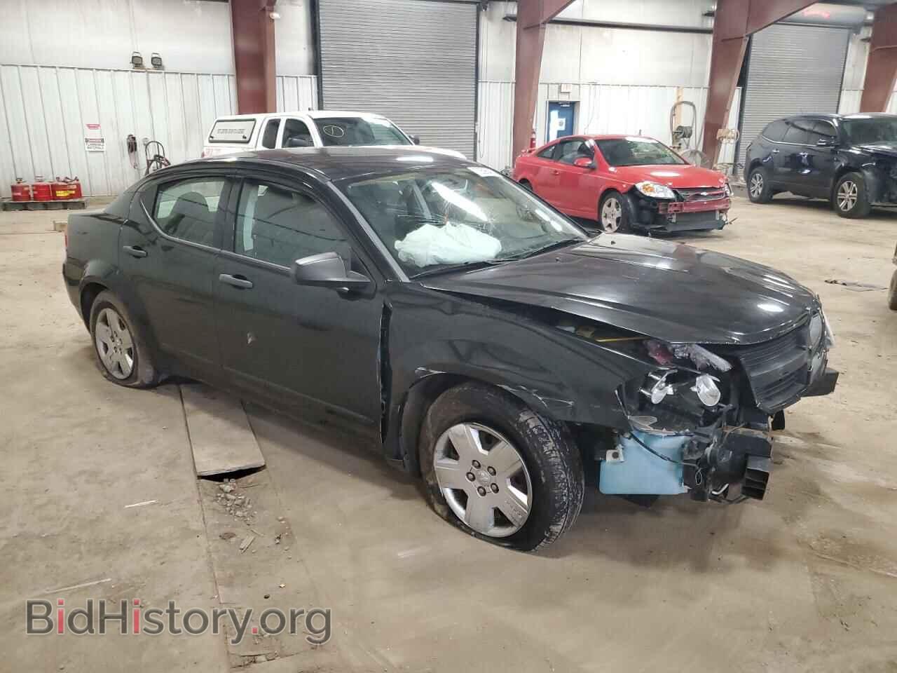 2010 DODGE AVENGER - VIN: 1B3CC4FB1AN234402 - Фото 4