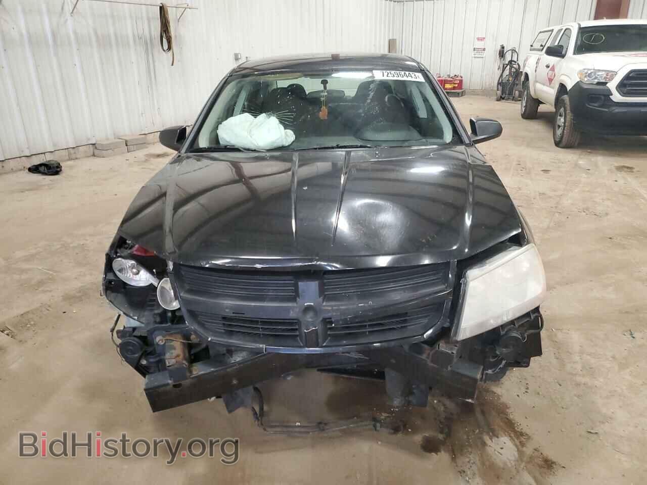 2010 DODGE AVENGER - VIN: 1B3CC4FB1AN234402 - Фото 5