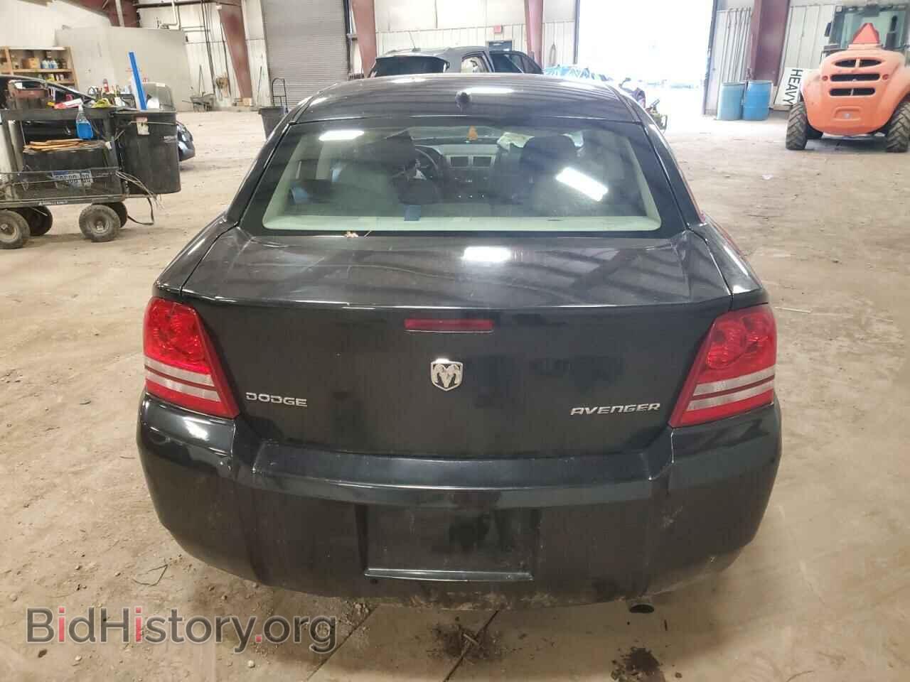 2010 DODGE AVENGER - VIN: 1B3CC4FB1AN234402 - Фото 6