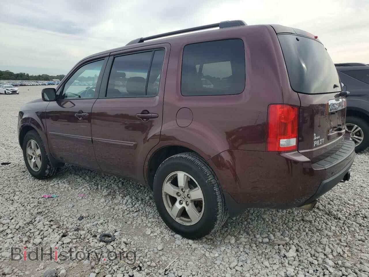 2011 HONDA PILOT - VIN: 5FNYF4H77BB026349 - Photo 2