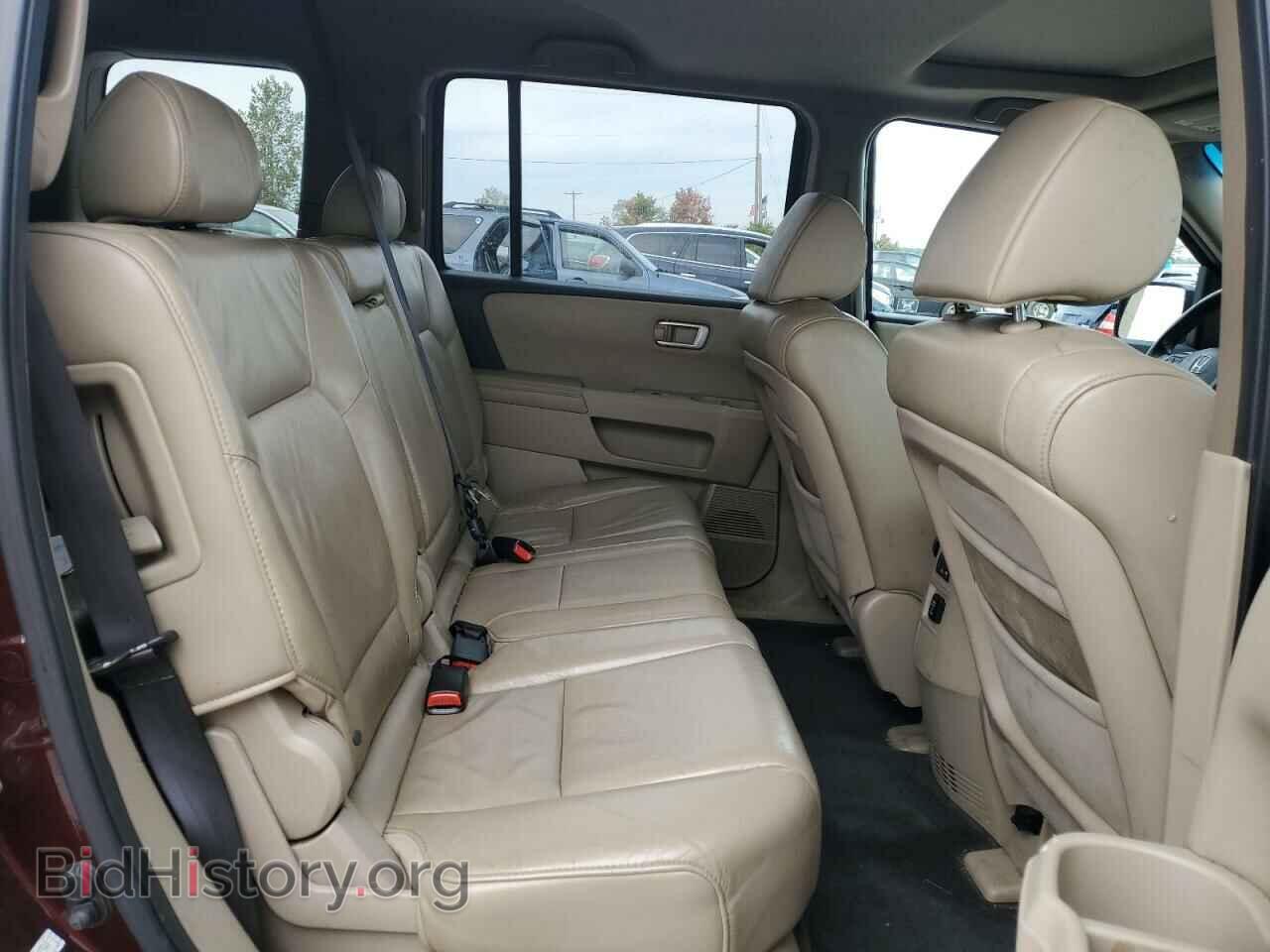 2011 HONDA PILOT - VIN: 5FNYF4H77BB026349 - Photo 11