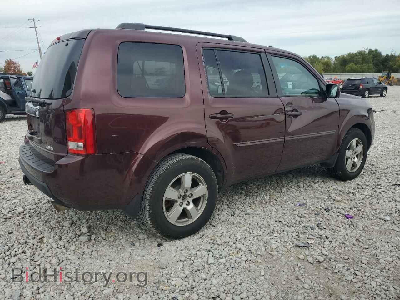 2011 HONDA PILOT - VIN: 5FNYF4H77BB026349 - Photo 3