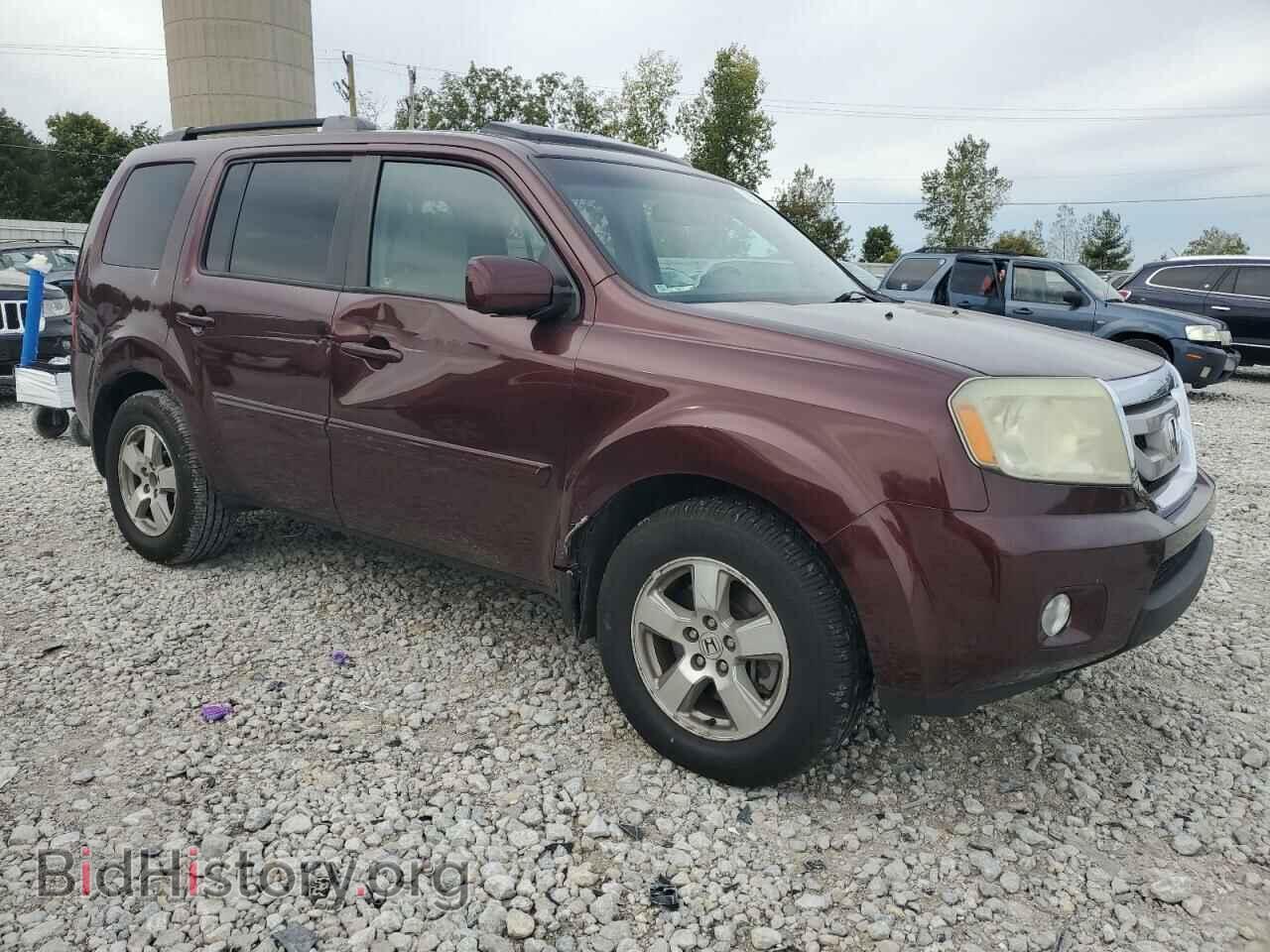 2011 HONDA PILOT - VIN: 5FNYF4H77BB026349 - Photo 4