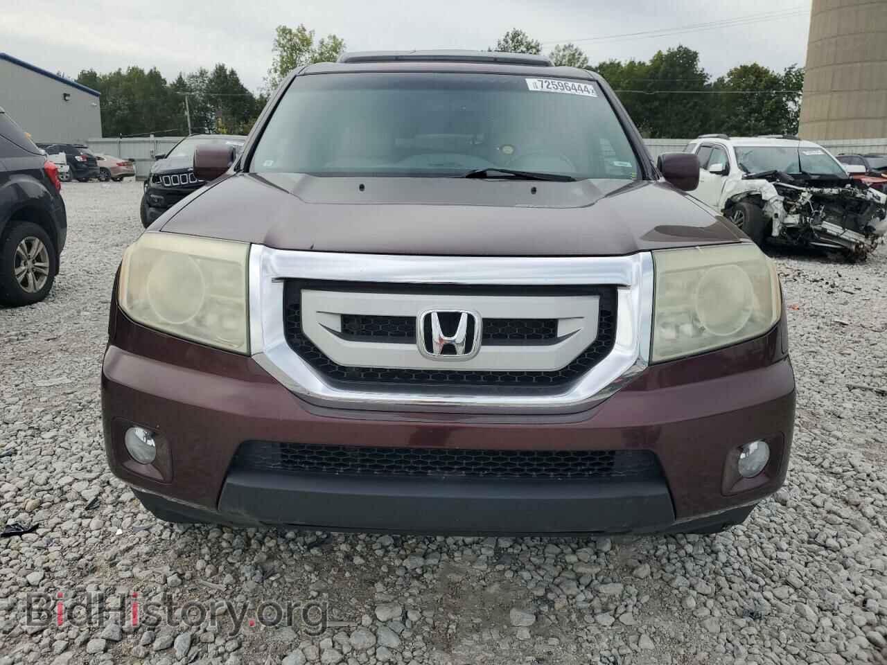 2011 HONDA PILOT - VIN: 5FNYF4H77BB026349 - Photo 5