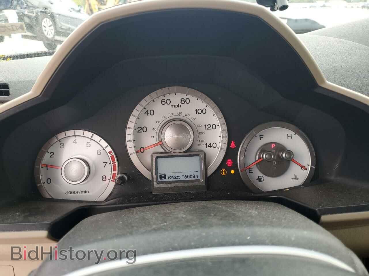 2011 HONDA PILOT - VIN: 5FNYF4H77BB026349 - Photo 9