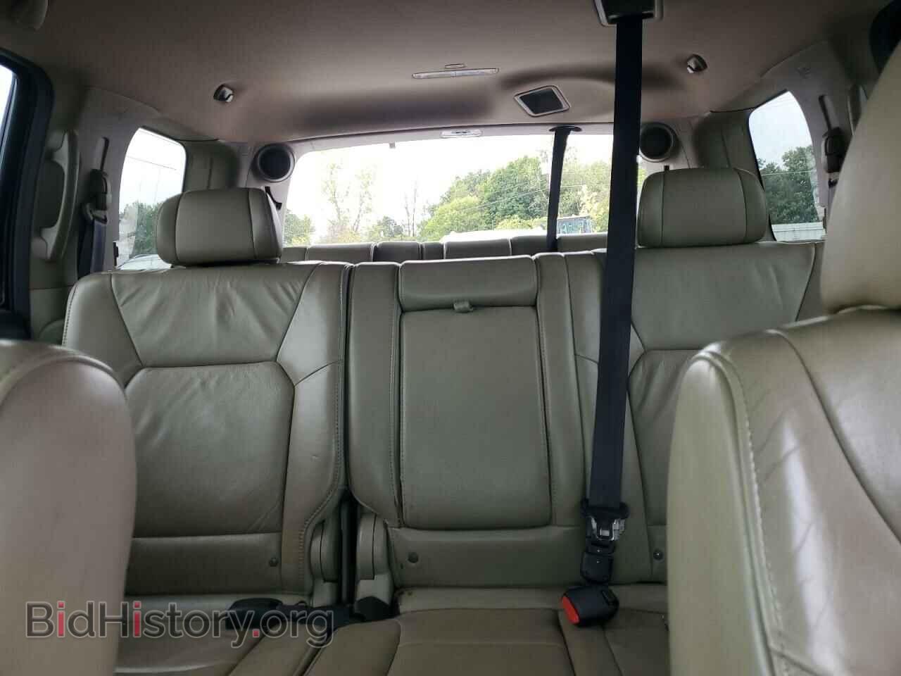 2011 HONDA PILOT - VIN: 5FNYF4H77BB026349 - Photo 10