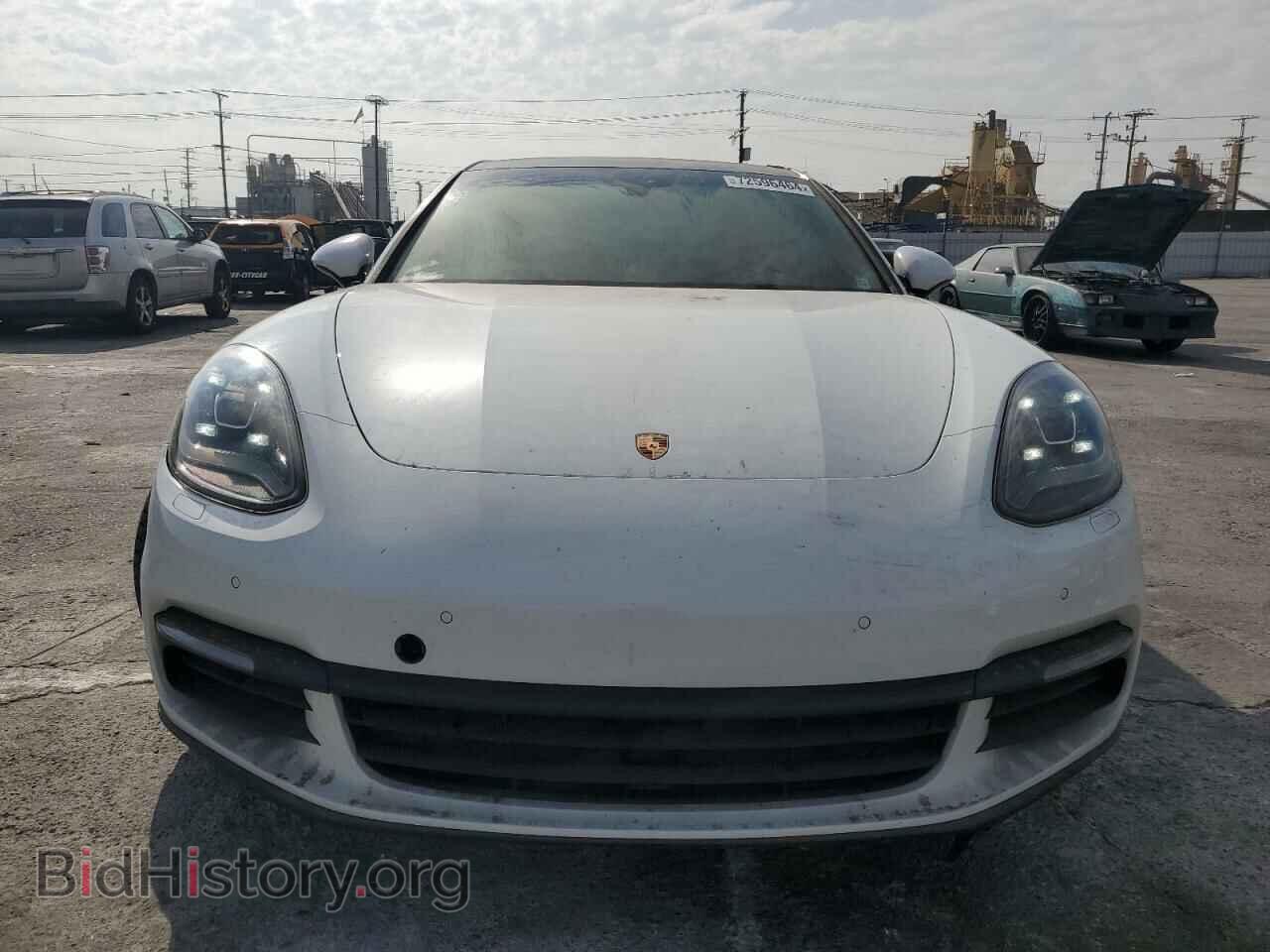 2017 PORSCHE PANAMERA - VIN: WP0AA2A79HL100942 - Фото 5