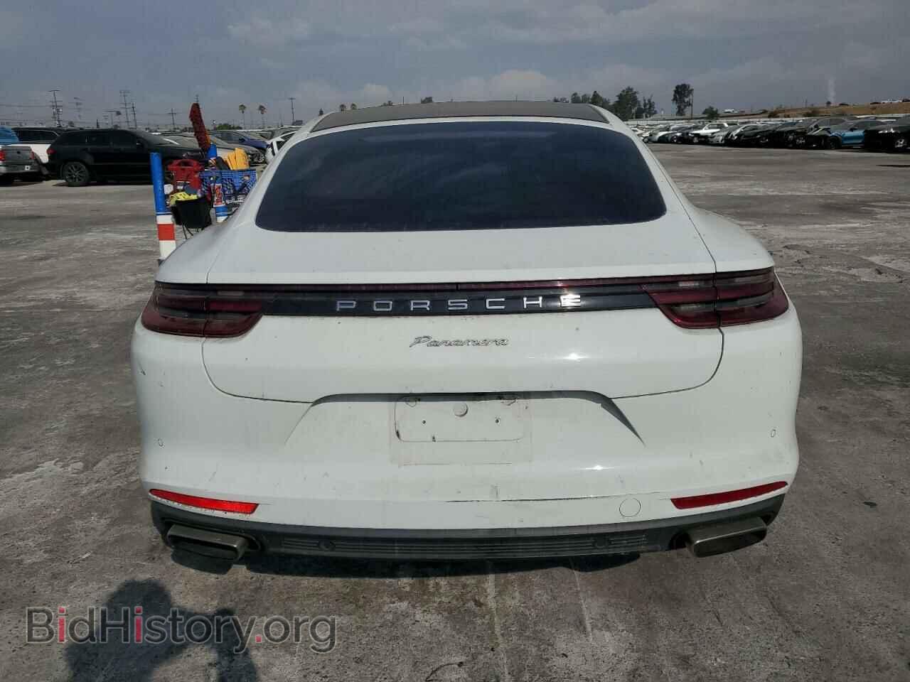 2017 PORSCHE PANAMERA - VIN: WP0AA2A79HL100942 - Фото 6