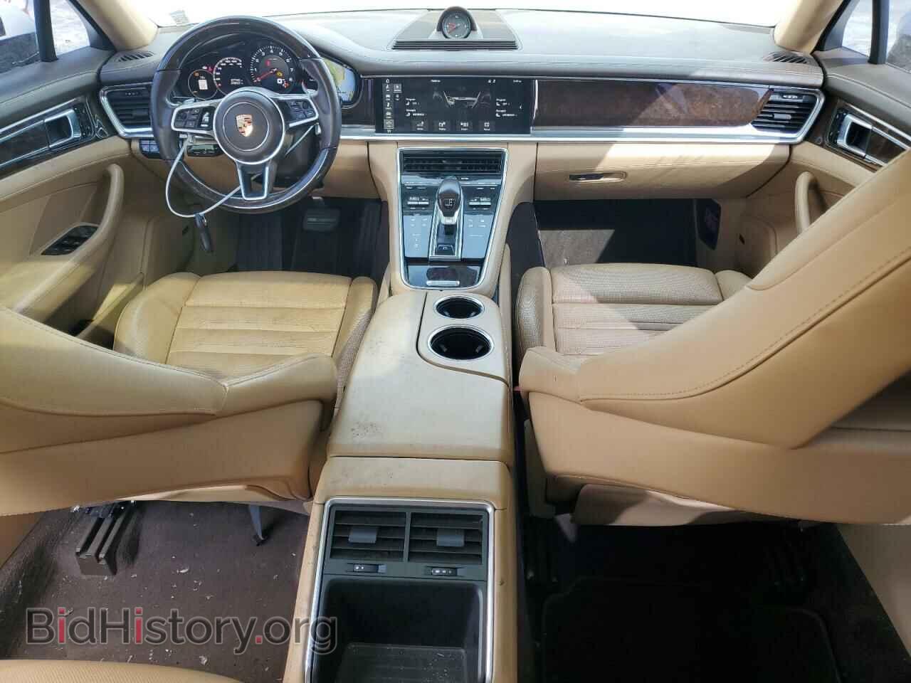 2017 PORSCHE PANAMERA - VIN: WP0AA2A79HL100942 - Фото 8