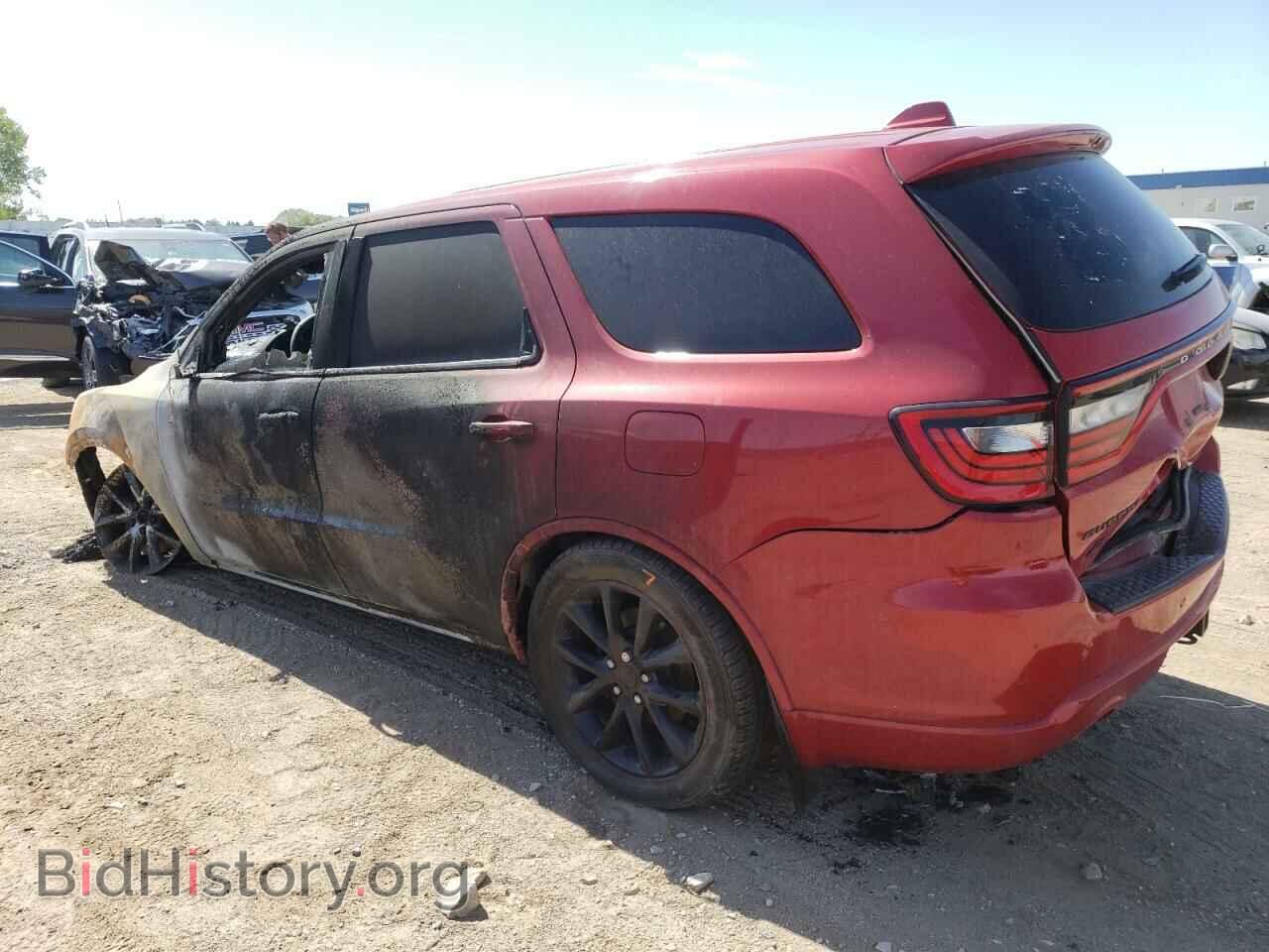 2018 DODGE DURANGO - VIN: 1C4SDJCTXJC100955 - Photo 2