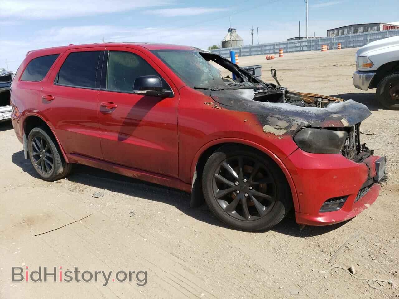 2018 DODGE DURANGO - VIN: 1C4SDJCTXJC100955 - Photo 4