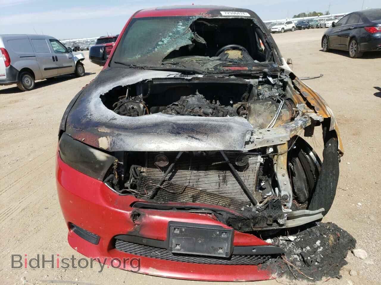 2018 DODGE DURANGO - VIN: 1C4SDJCTXJC100955 - Photo 5
