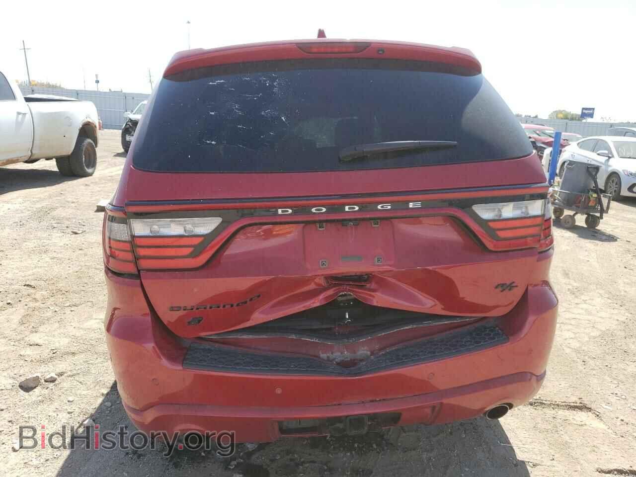 2018 DODGE DURANGO - VIN: 1C4SDJCTXJC100955 - Photo 6