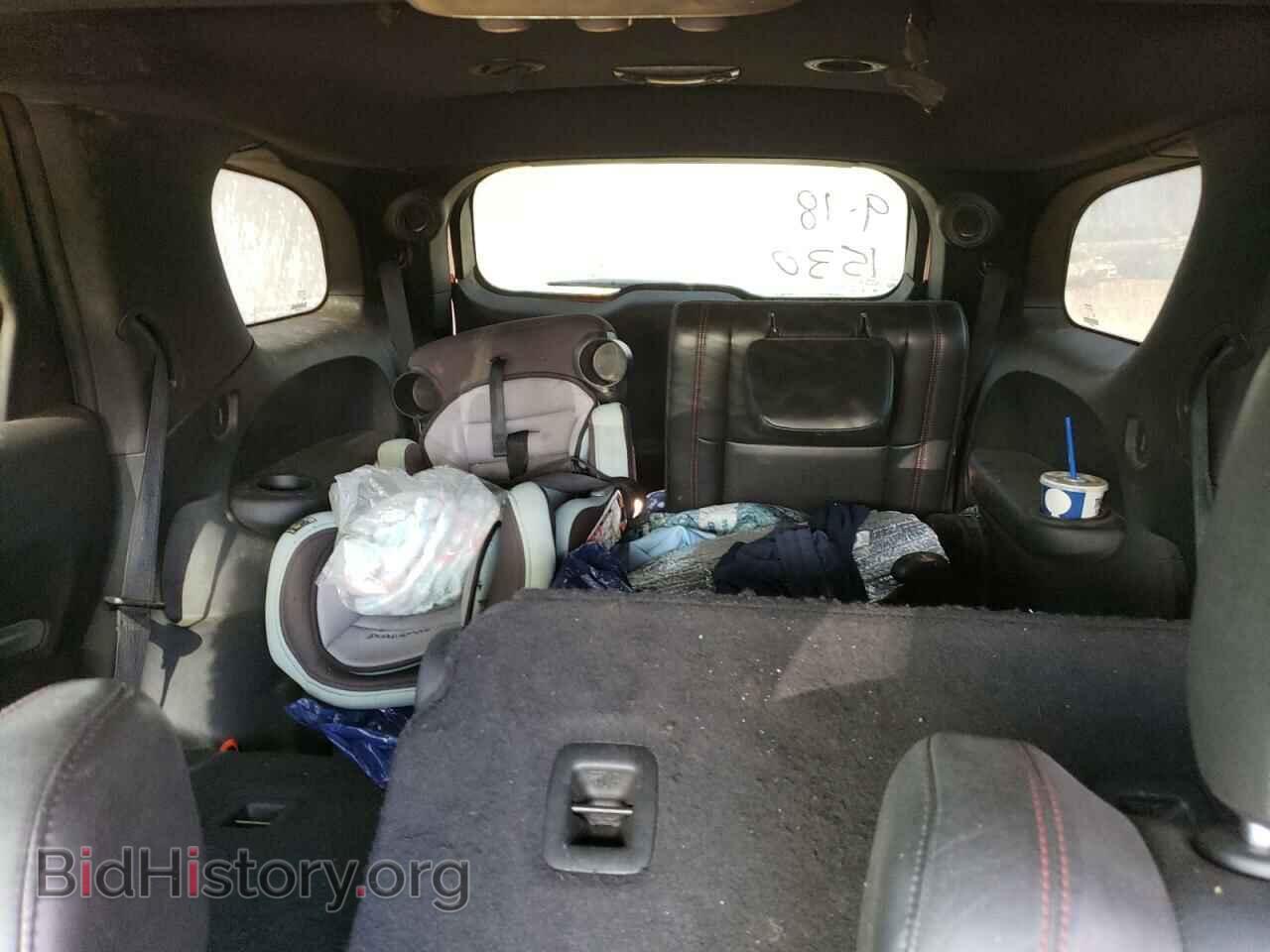 2018 DODGE DURANGO - VIN: 1C4SDJCTXJC100955 - Photo 10