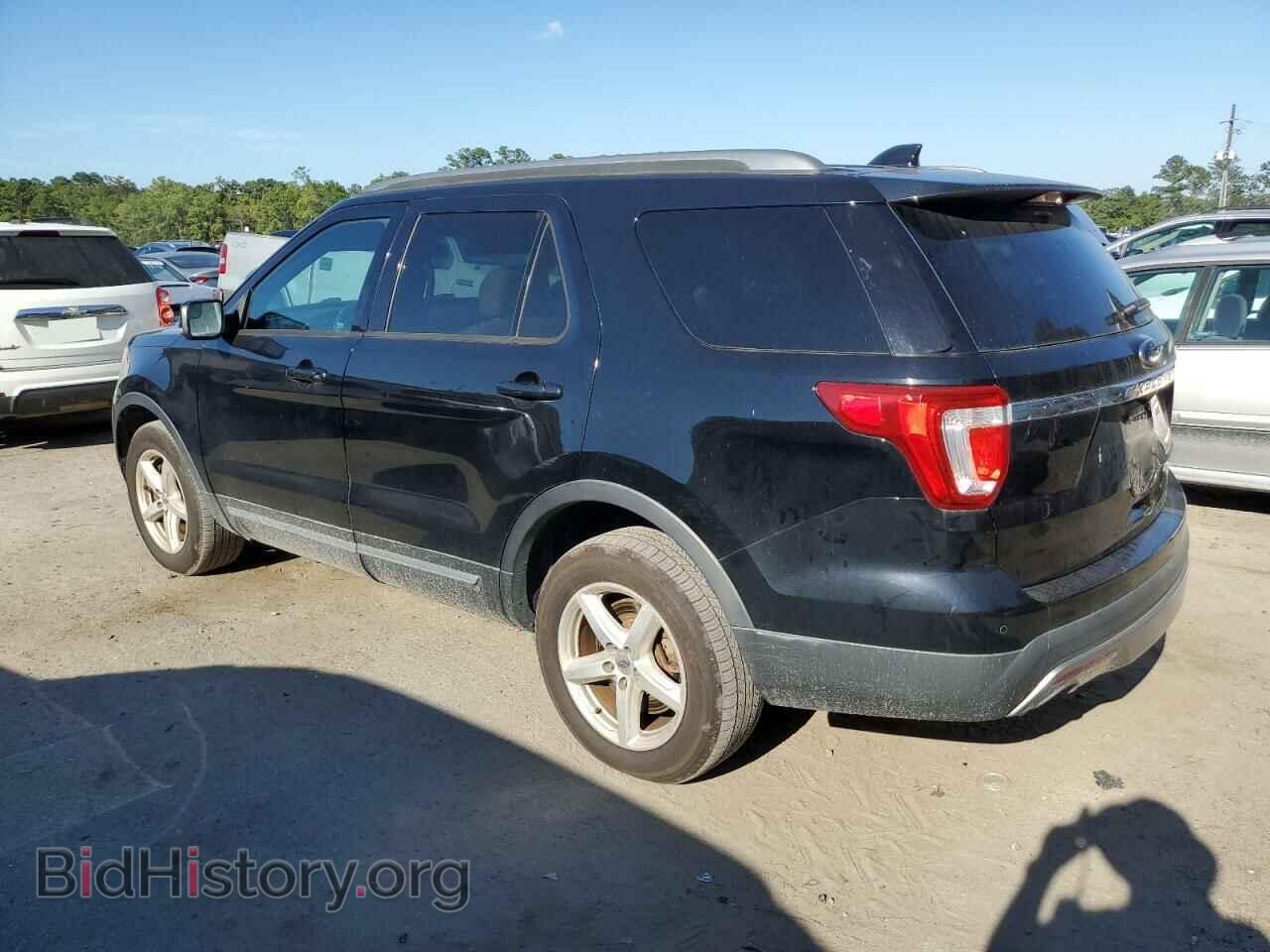 2016 FORD EXPLORER - VIN: 1FM5K8D88GGB40650 - Photo 2