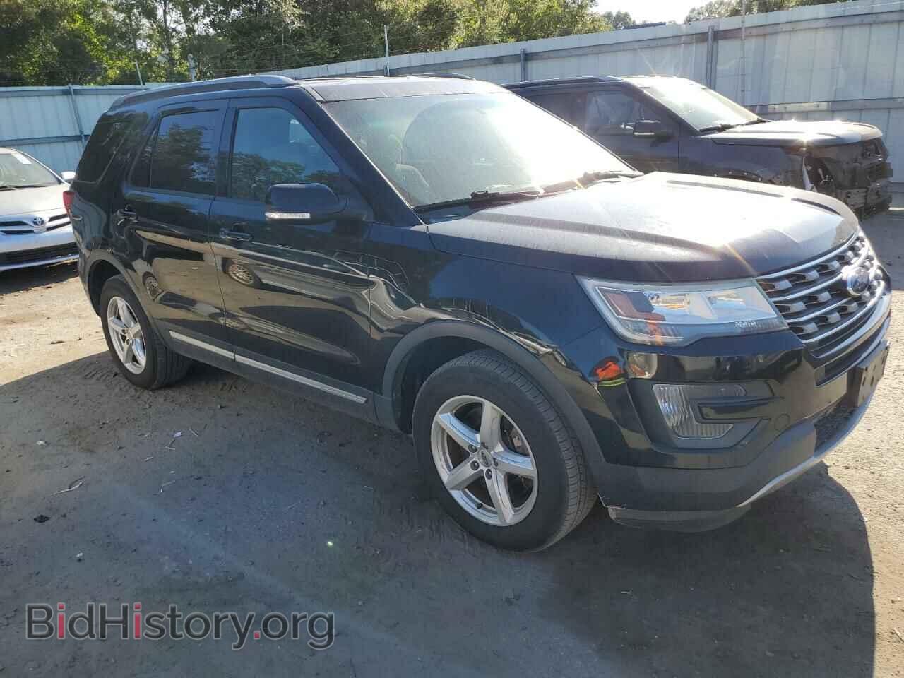 2016 FORD EXPLORER - VIN: 1FM5K8D88GGB40650 - Photo 4