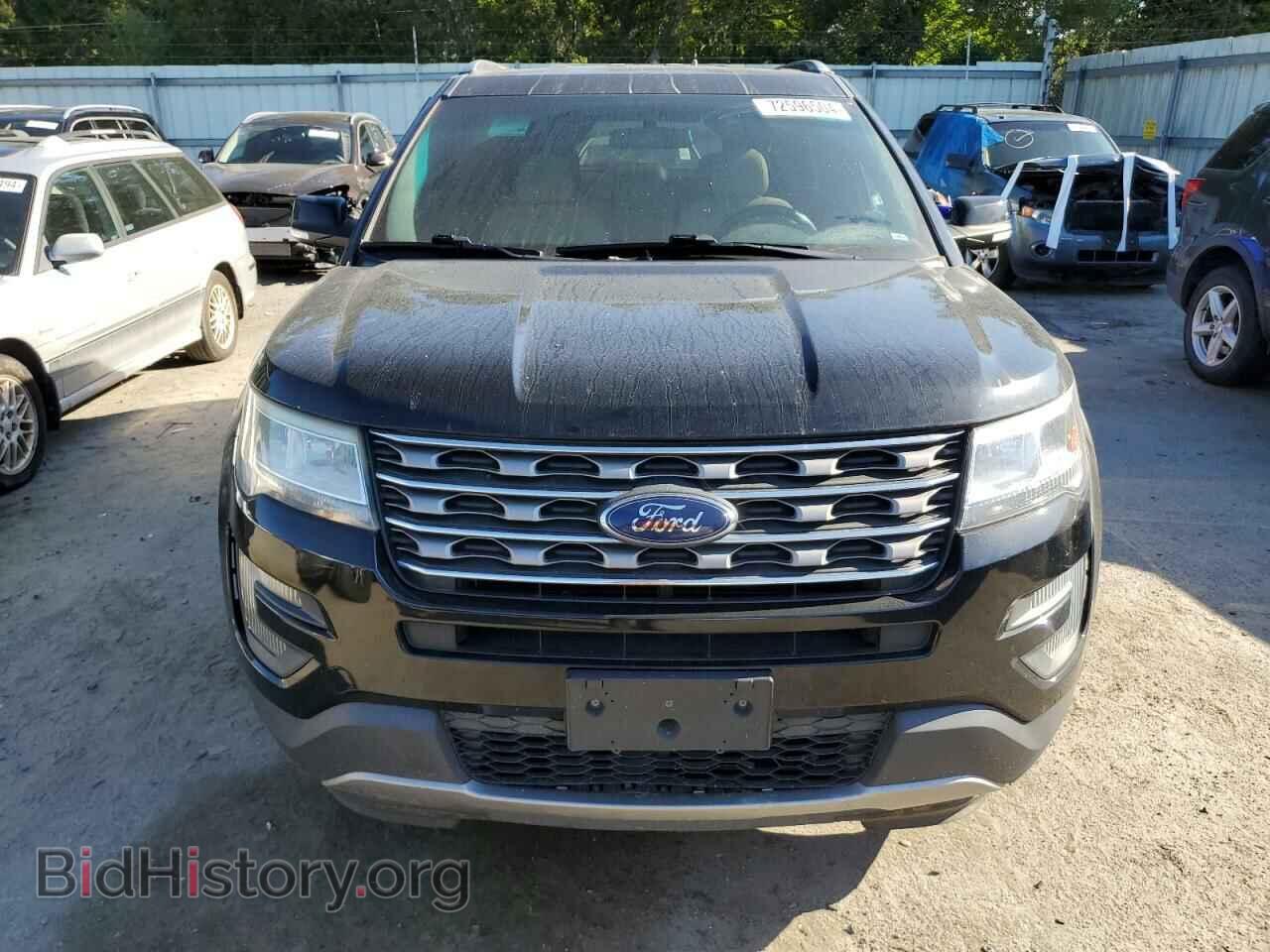2016 FORD EXPLORER - VIN: 1FM5K8D88GGB40650 - Photo 5