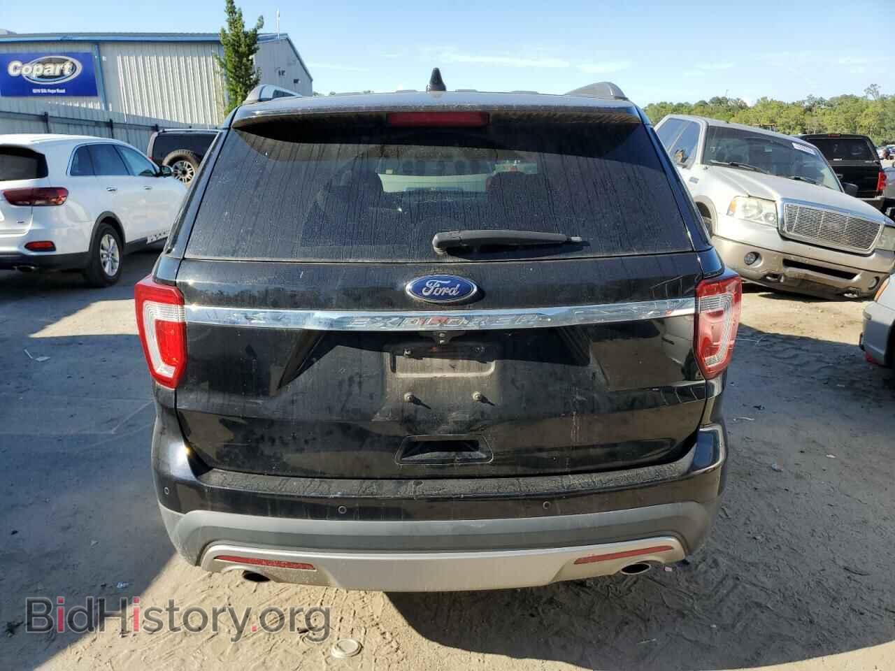 2016 FORD EXPLORER - VIN: 1FM5K8D88GGB40650 - Photo 6