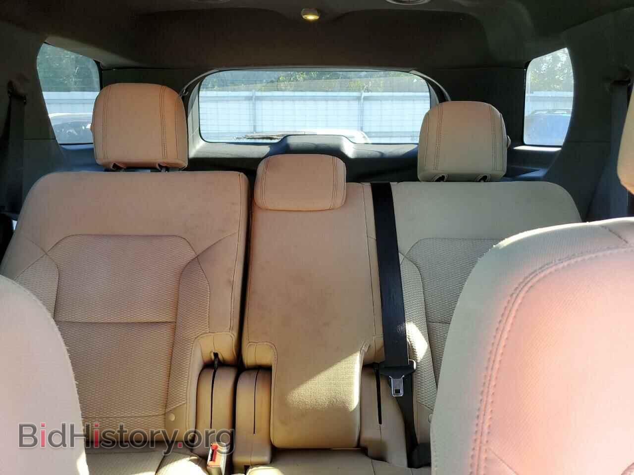 2016 FORD EXPLORER - VIN: 1FM5K8D88GGB40650 - Photo 10