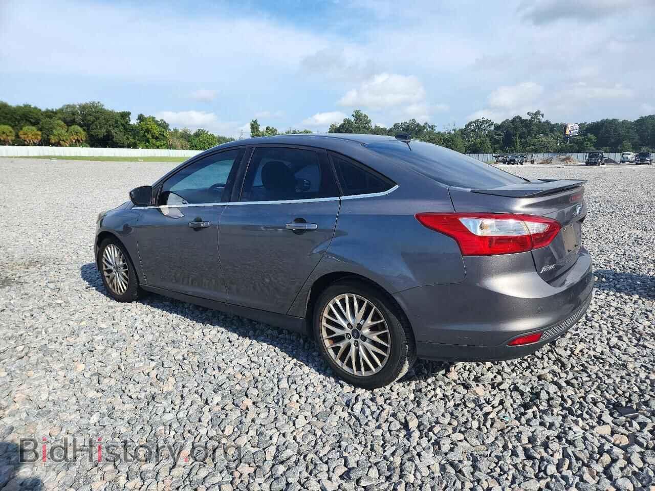 2013 FORD FOCUS - VIN: 1FADP3J24DL383692 - Photo 2