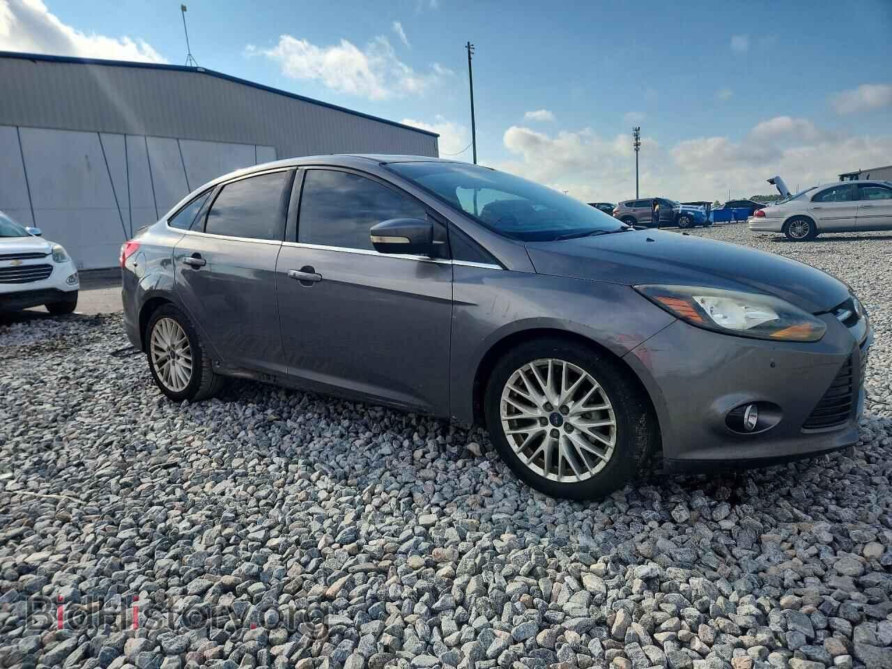 2013 FORD FOCUS - VIN: 1FADP3J24DL383692 - Photo 4