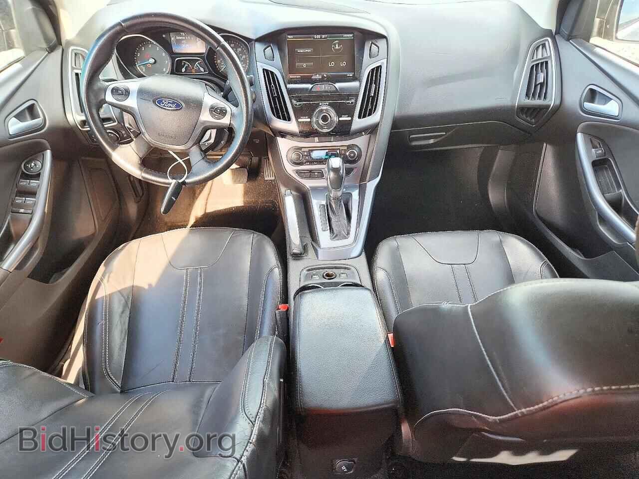 2013 FORD FOCUS - VIN: 1FADP3J24DL383692 - Photo 8
