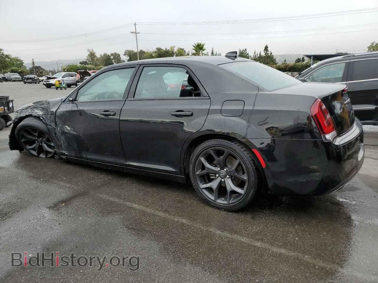 2022 CHRYSLER 300 - VIN: 2C3CCABG6NH154272 - Фото 2
