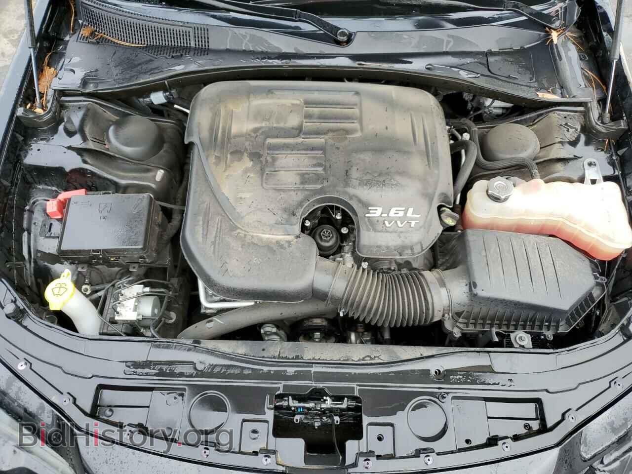 2022 CHRYSLER 300 - VIN: 2C3CCABG6NH154272 - Фото 11
