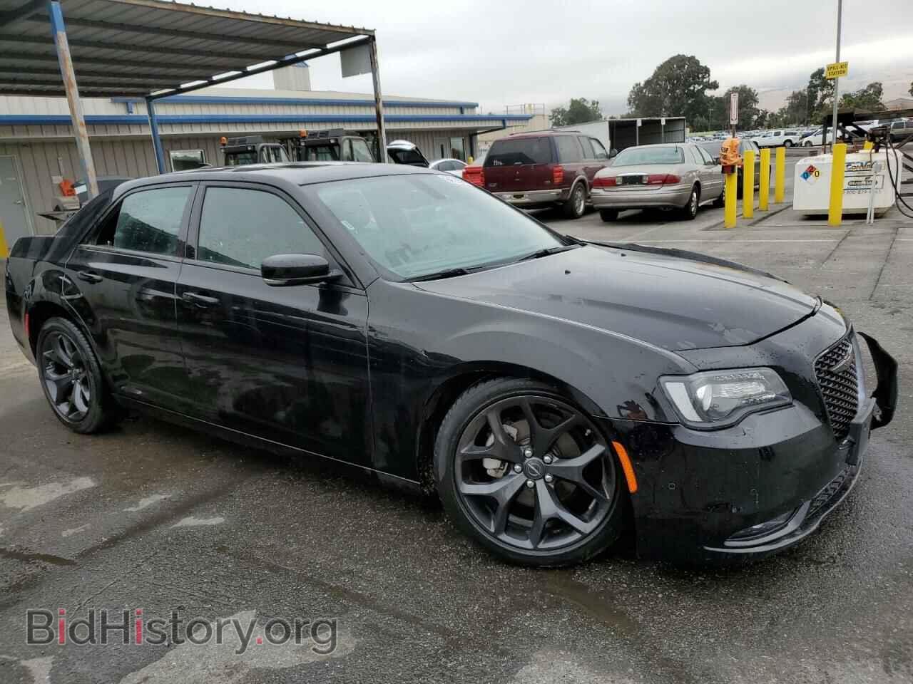 2022 CHRYSLER 300 - VIN: 2C3CCABG6NH154272 - Фото 4