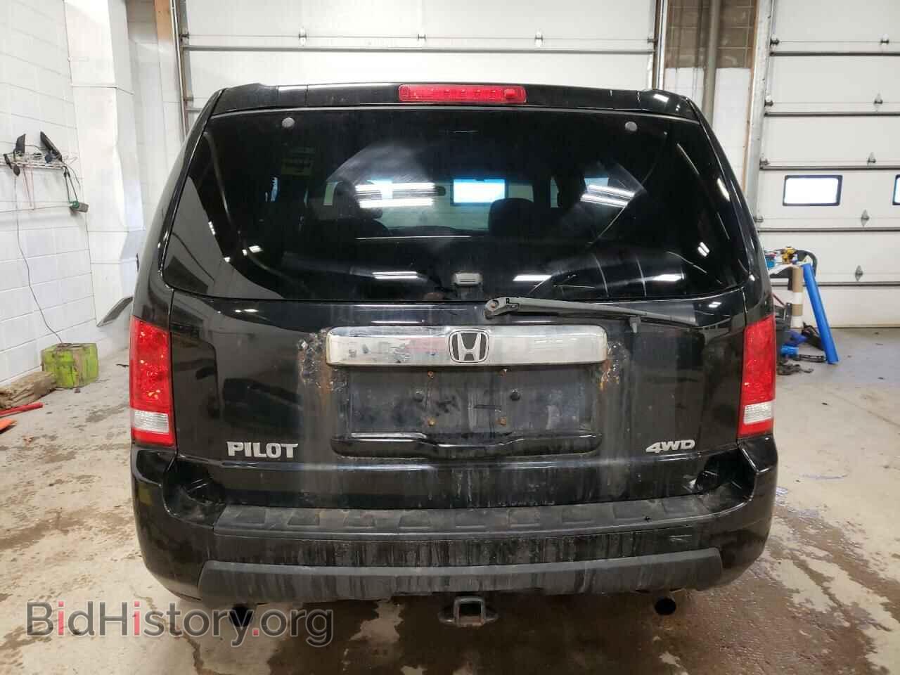 2011 HONDA PILOT - VIN: 5FNYF4H20BB056801 - Фото 6