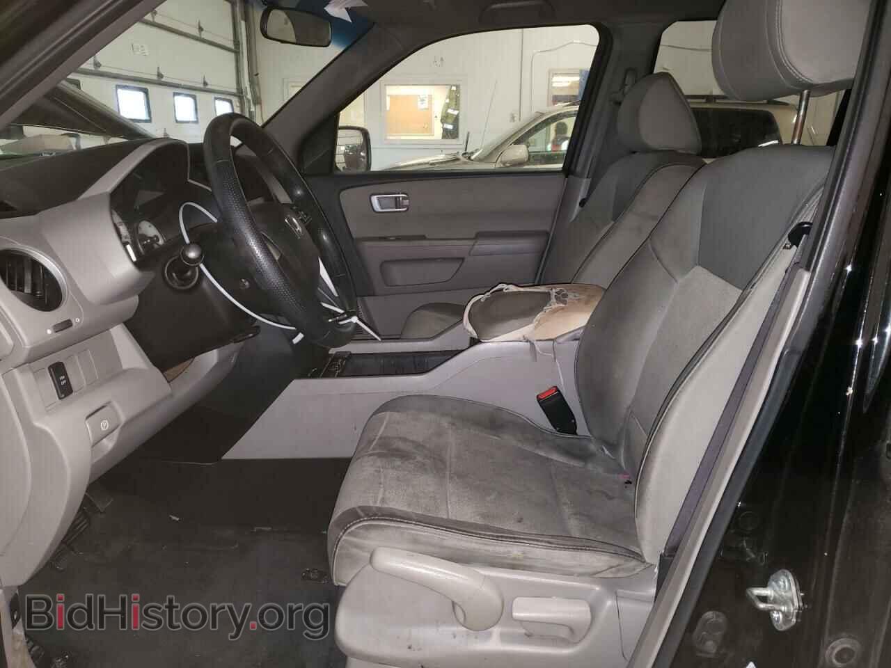 2011 HONDA PILOT - VIN: 5FNYF4H20BB056801 - Фото 7