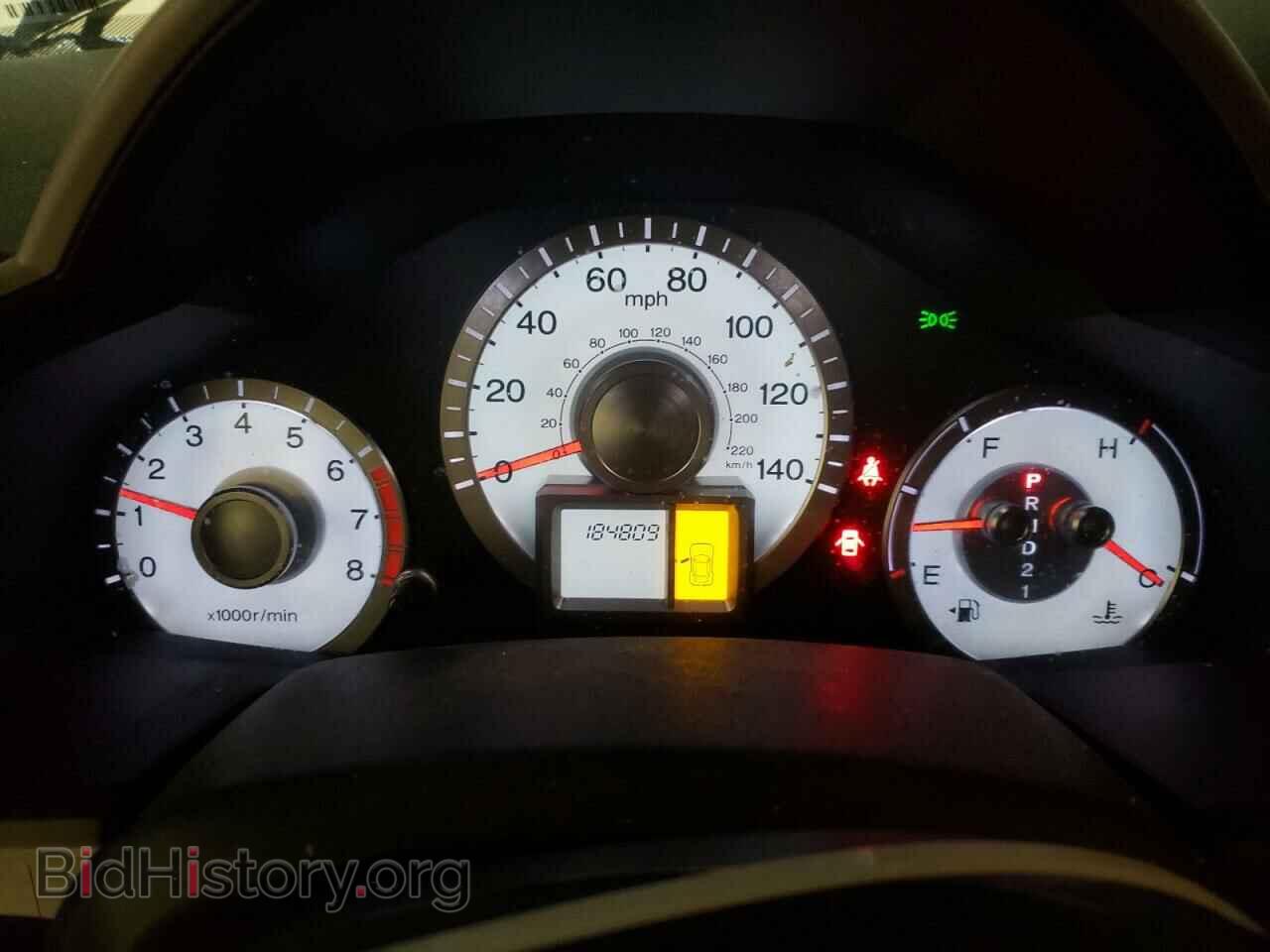 2011 HONDA PILOT - VIN: 5FNYF4H20BB056801 - Фото 9