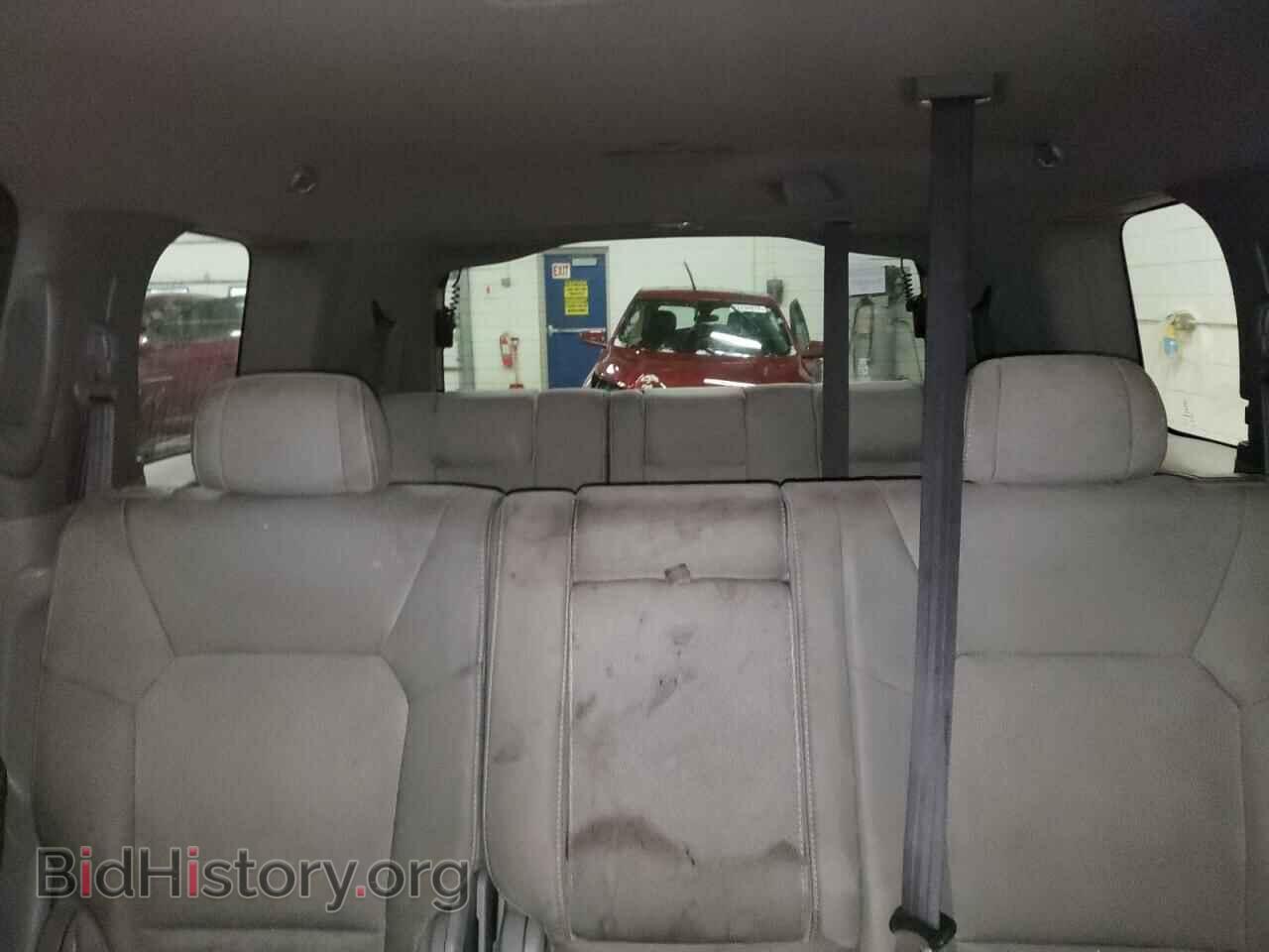 2011 HONDA PILOT - VIN: 5FNYF4H20BB056801 - Фото 10