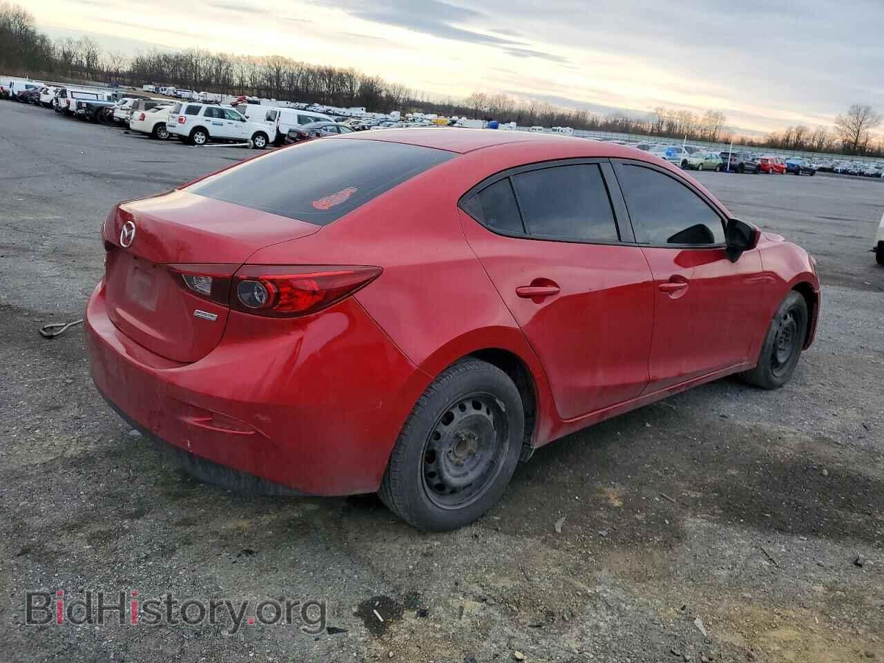 2015 MAZDA 3 - VIN: JM1BM1U73F1250085 - Фото 3
