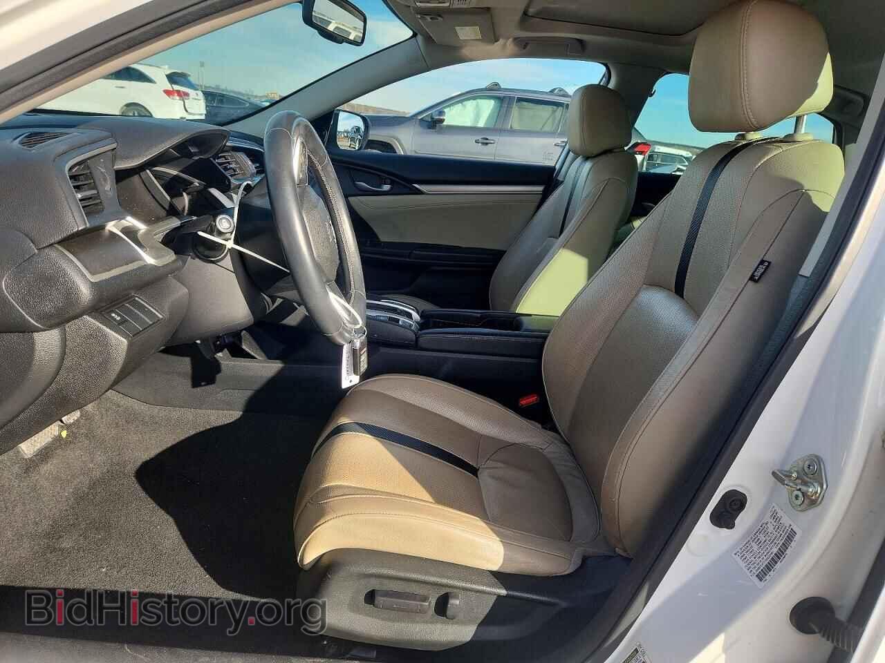2016 HONDA CIVIC - VIN: 2HGFC1F71GH632461 - Фото 7